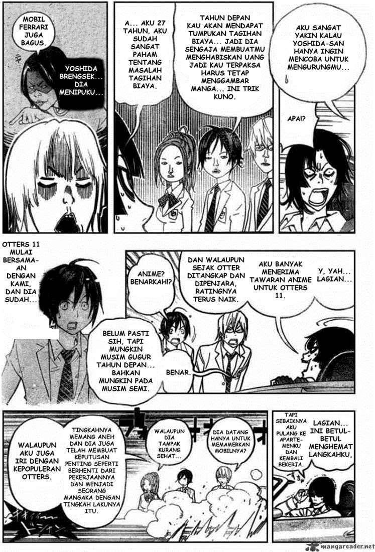 Bakuman Bab 52 halaman 13