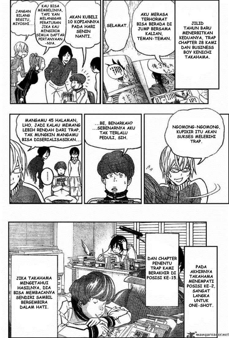 Bakuman Bab 52 halaman 16