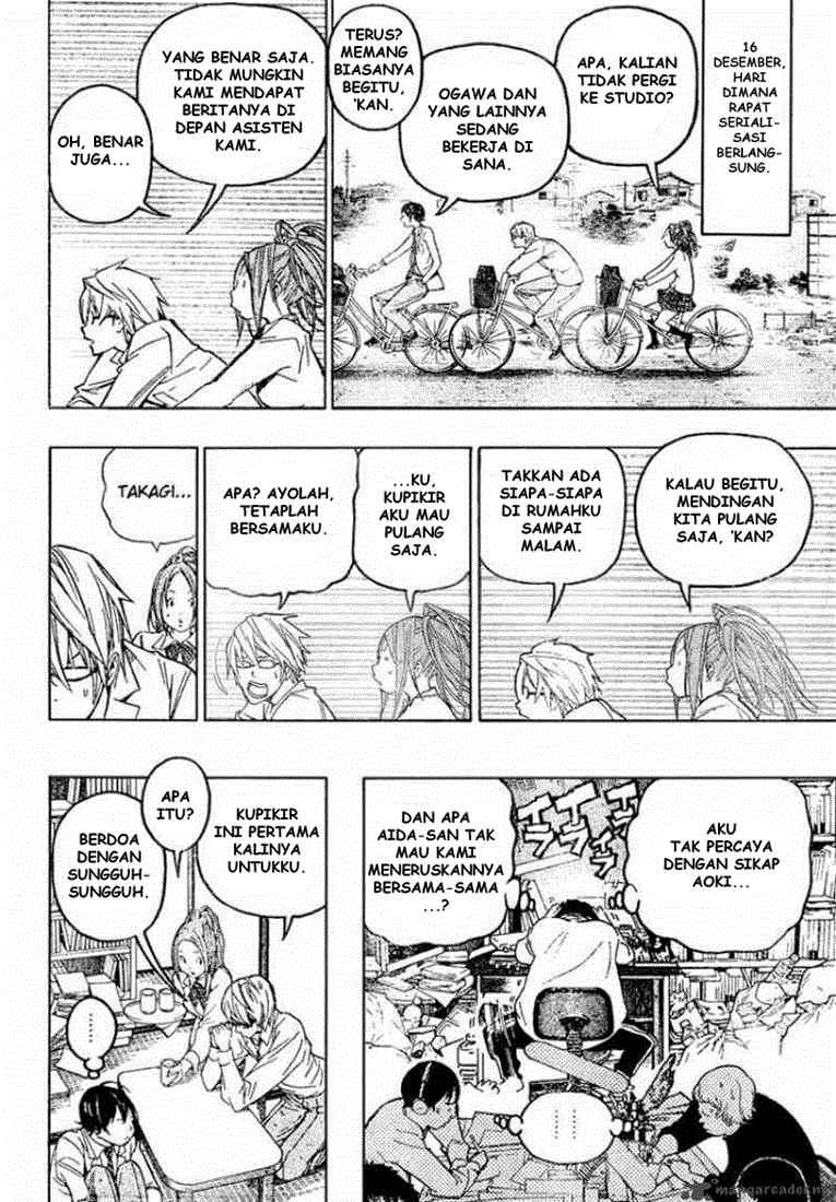 Bakuman Bab 52 halaman 18