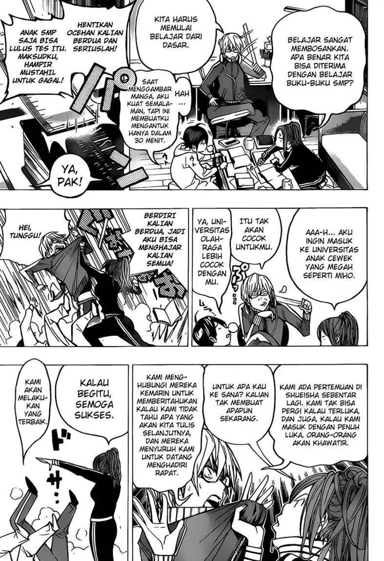 Bakuman Bab 54 halaman 8
