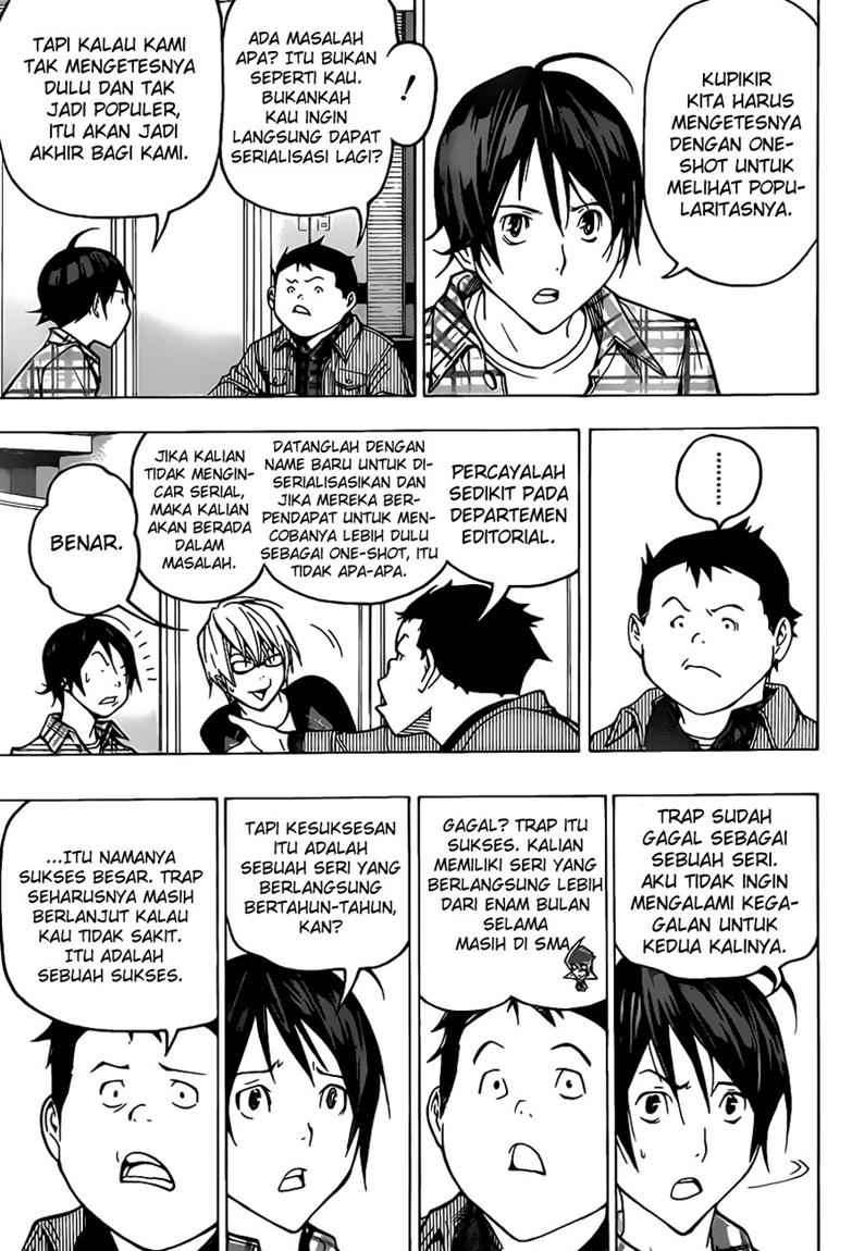 Bakuman Bab 54 halaman 10