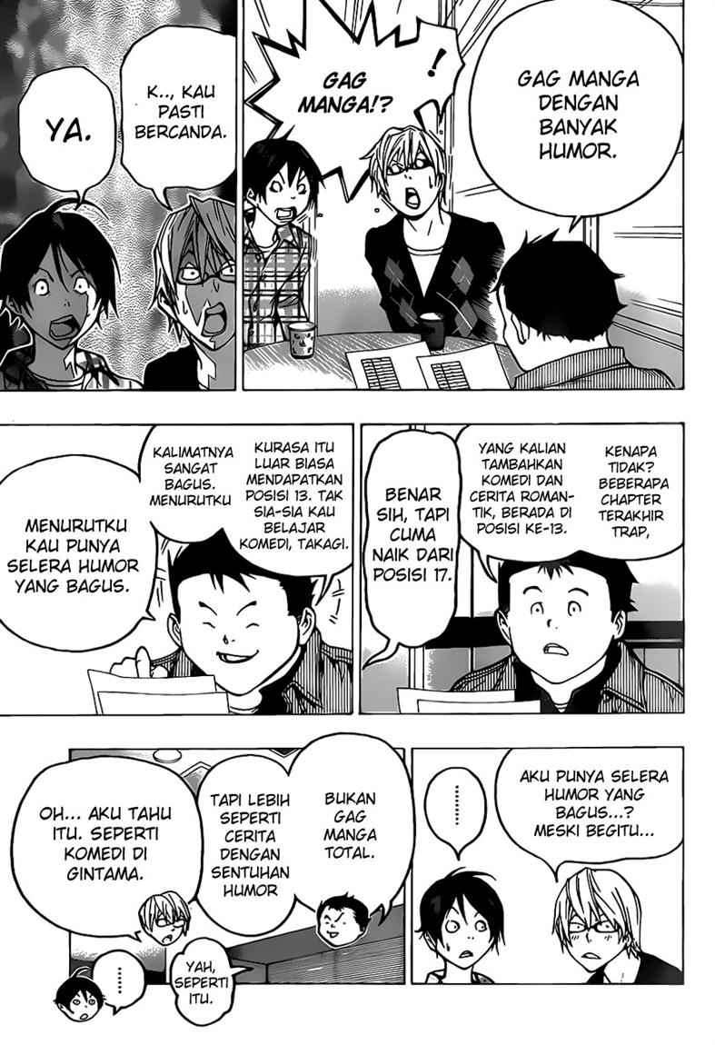 Bakuman Bab 54 halaman 12