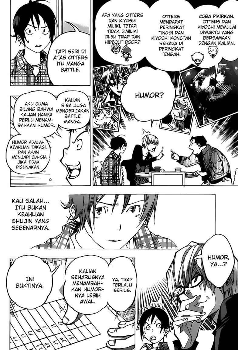 Bakuman Bab 54 halaman 13