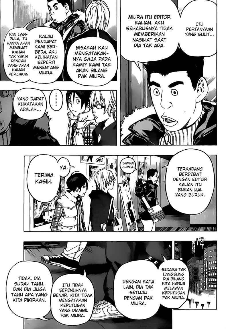 Bakuman Bab 54 halaman 16