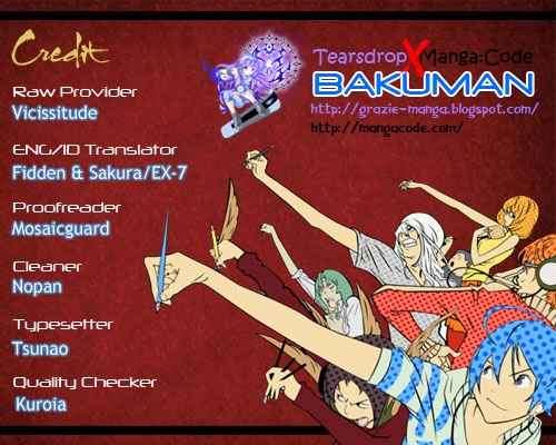 Bakuman Bab 54 halaman 21