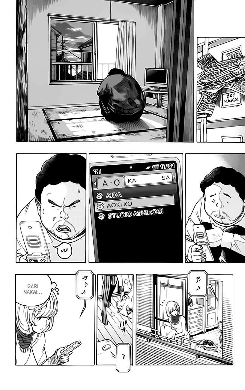 Bakuman Bab 55 halaman 3