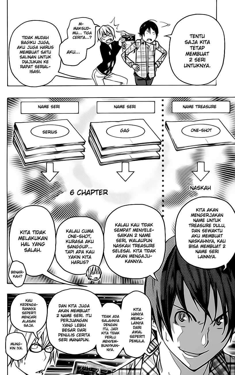 Bakuman Bab 55 halaman 19