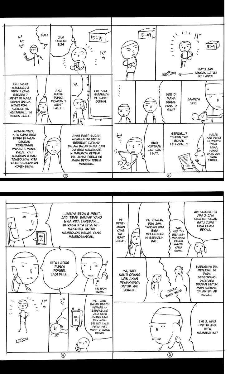Bakuman Bab 56 halaman 6
