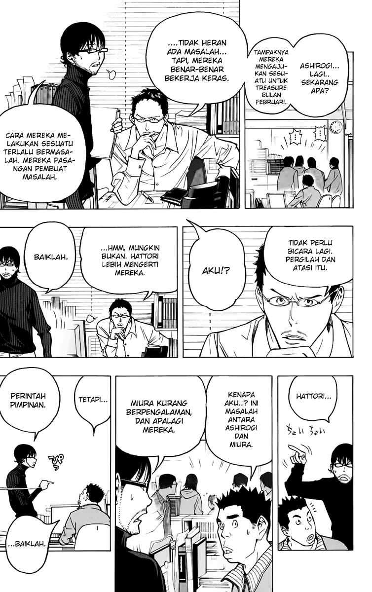Bakuman Bab 56 halaman 16