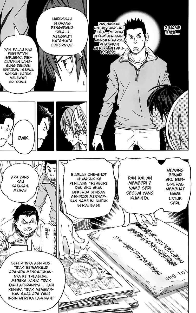 Bakuman Bab 56 halaman 18