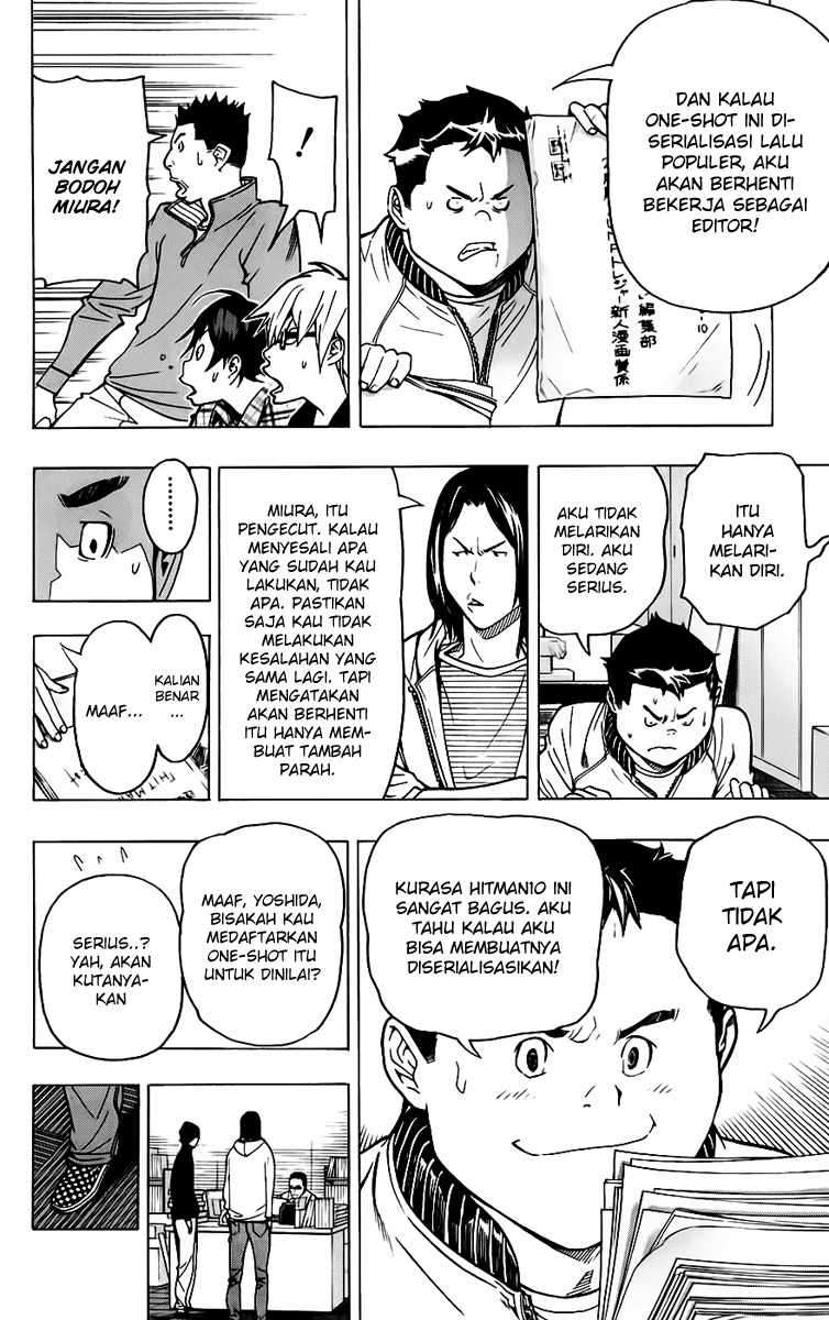 Bakuman Bab 56 halaman 19
