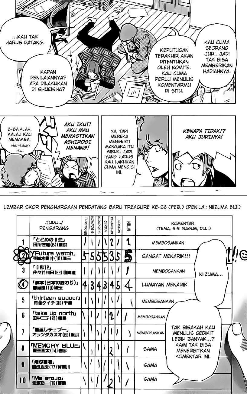 Bakuman Bab 57 halaman 8