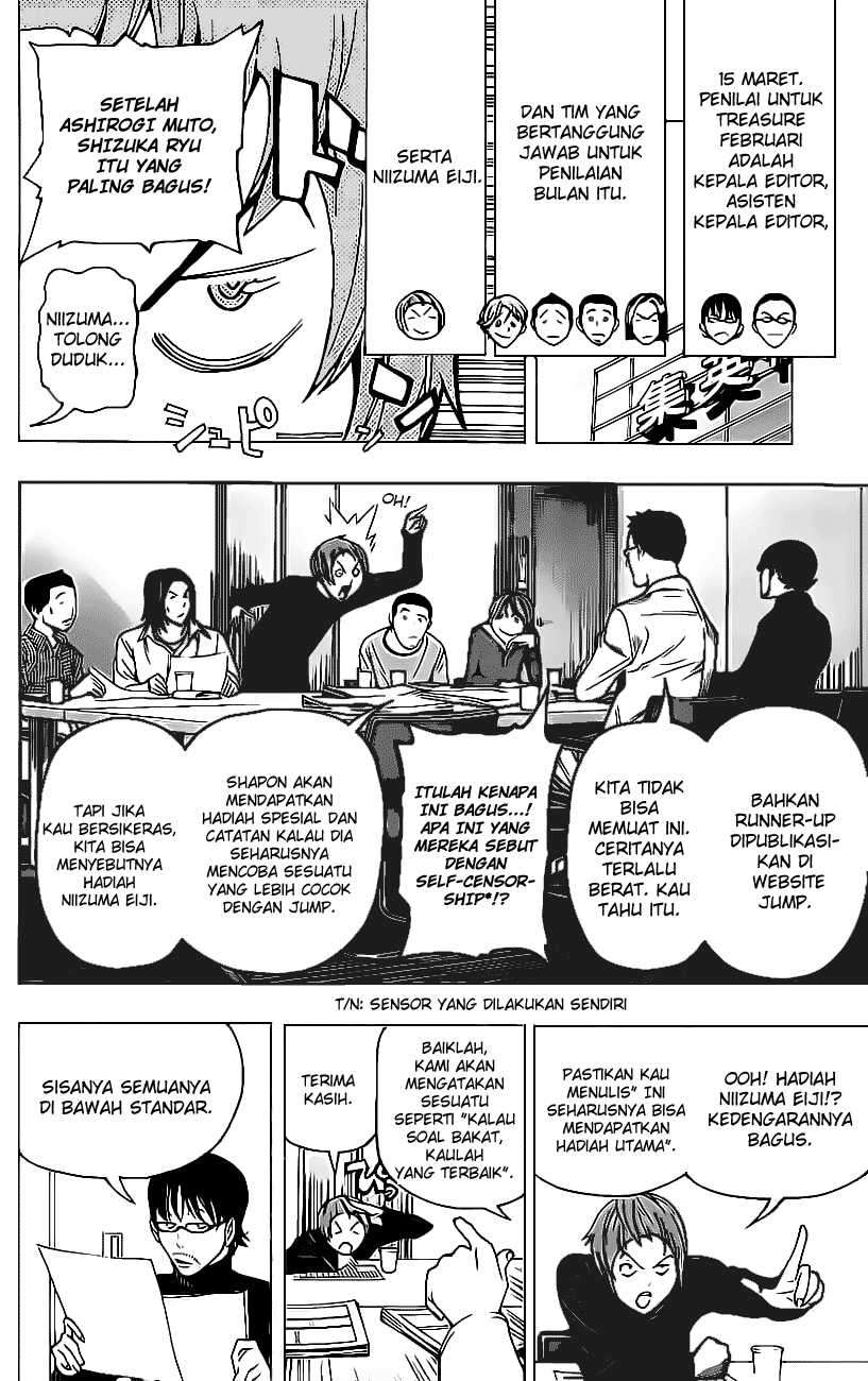 Bakuman Bab 57 halaman 9