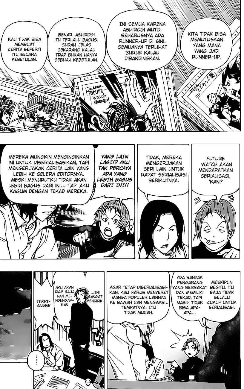 Bakuman Bab 57 halaman 10