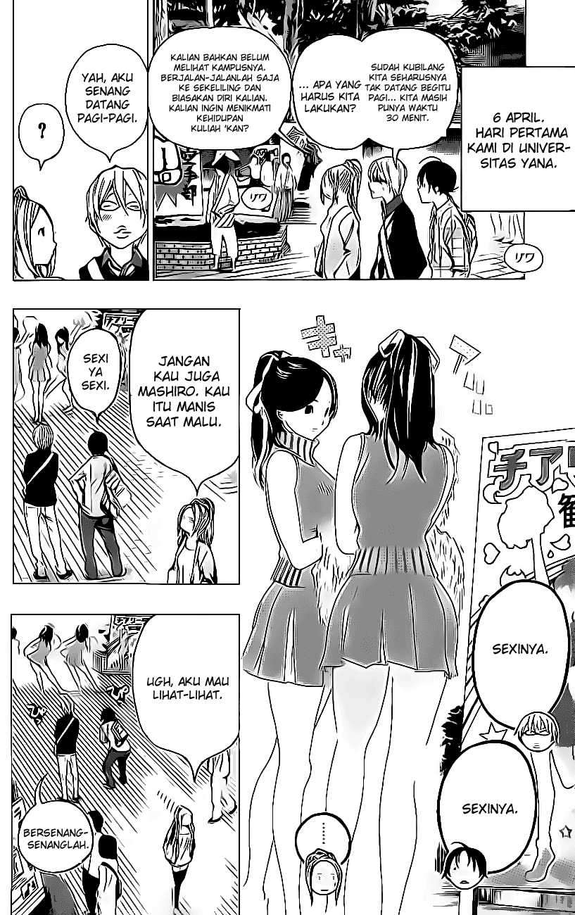 Bakuman Bab 57 halaman 13