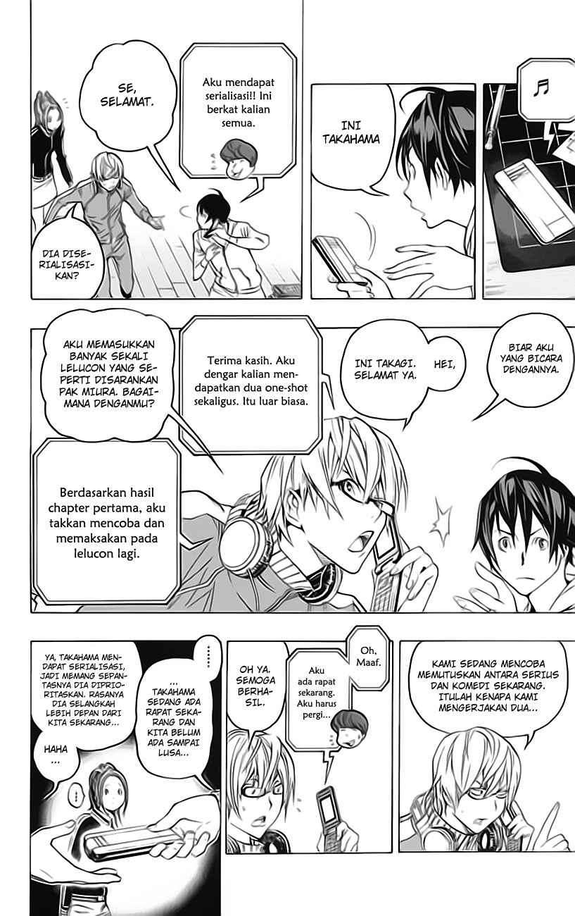 Bakuman Bab 58 halaman 5