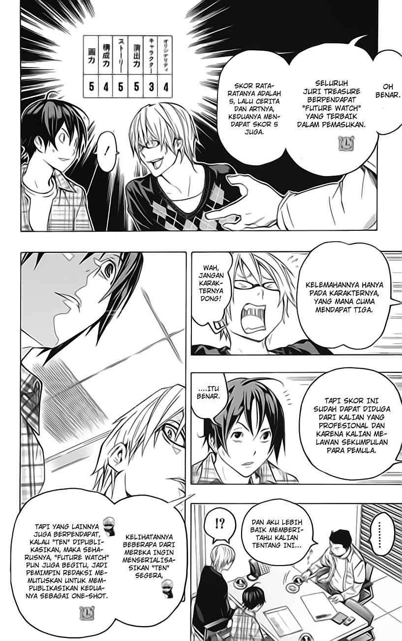 Bakuman Bab 58 halaman 7
