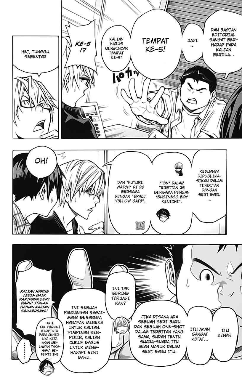 Bakuman Bab 58 halaman 9