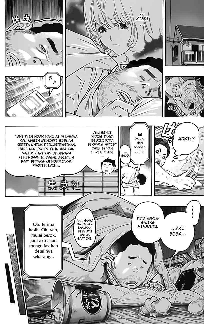Bakuman Bab 58 halaman 11