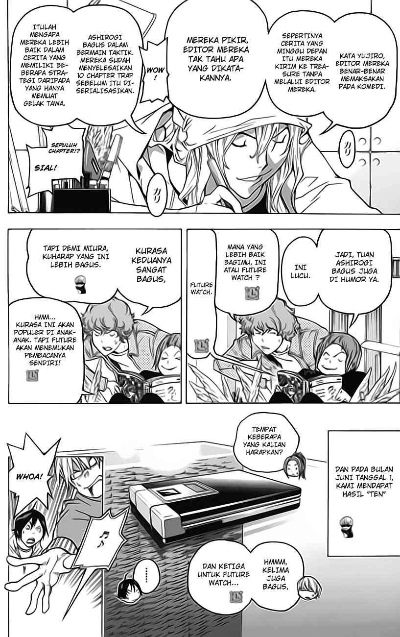 Bakuman Bab 58 halaman 17