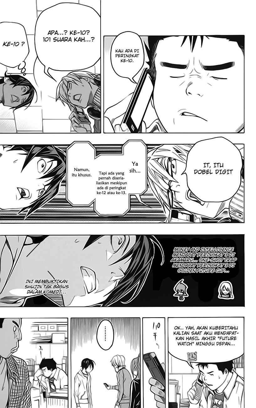 Bakuman Bab 58 halaman 18