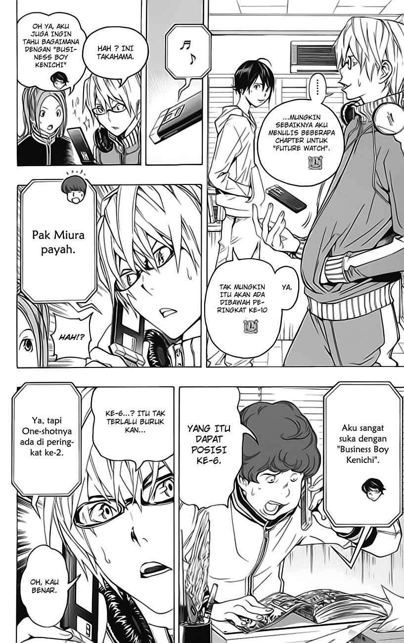 Bakuman Bab 58 halaman 19