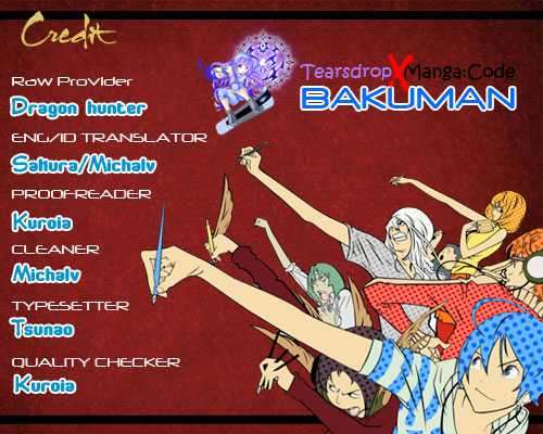 Bakuman Bab 59 halaman 1