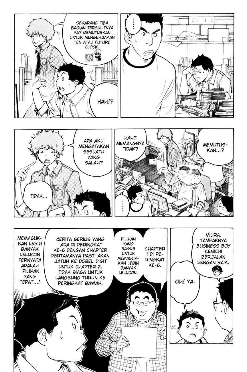 Bakuman Bab 59 halaman 5