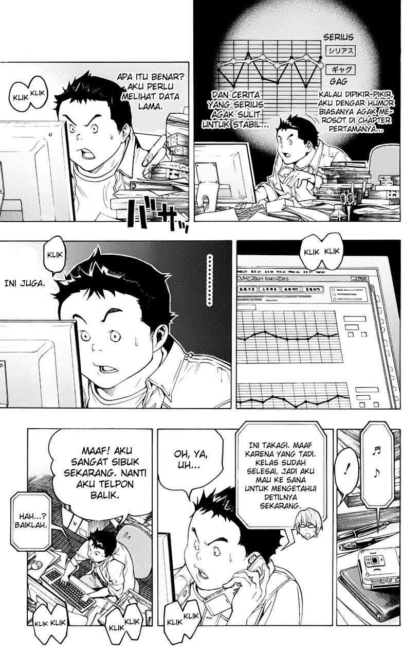 Bakuman Bab 59 halaman 6