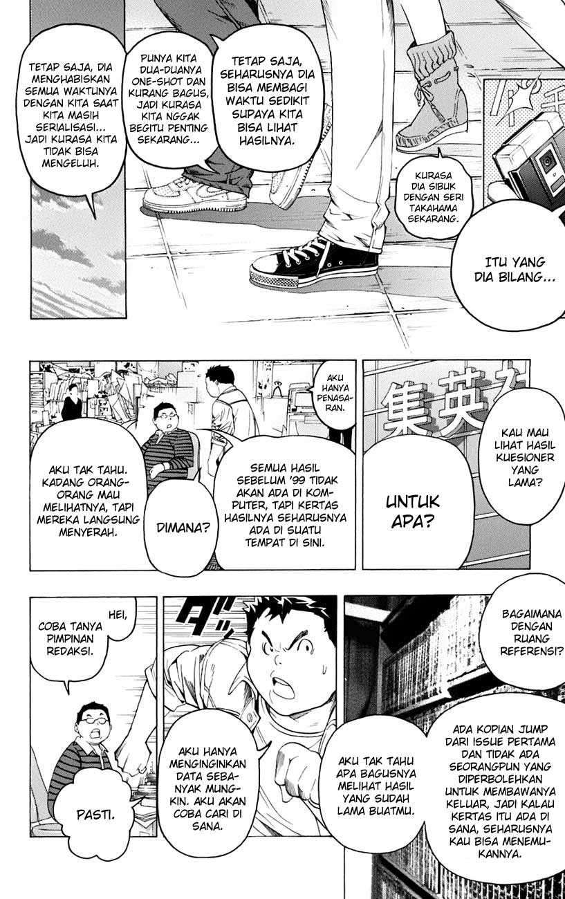 Bakuman Bab 59 halaman 7