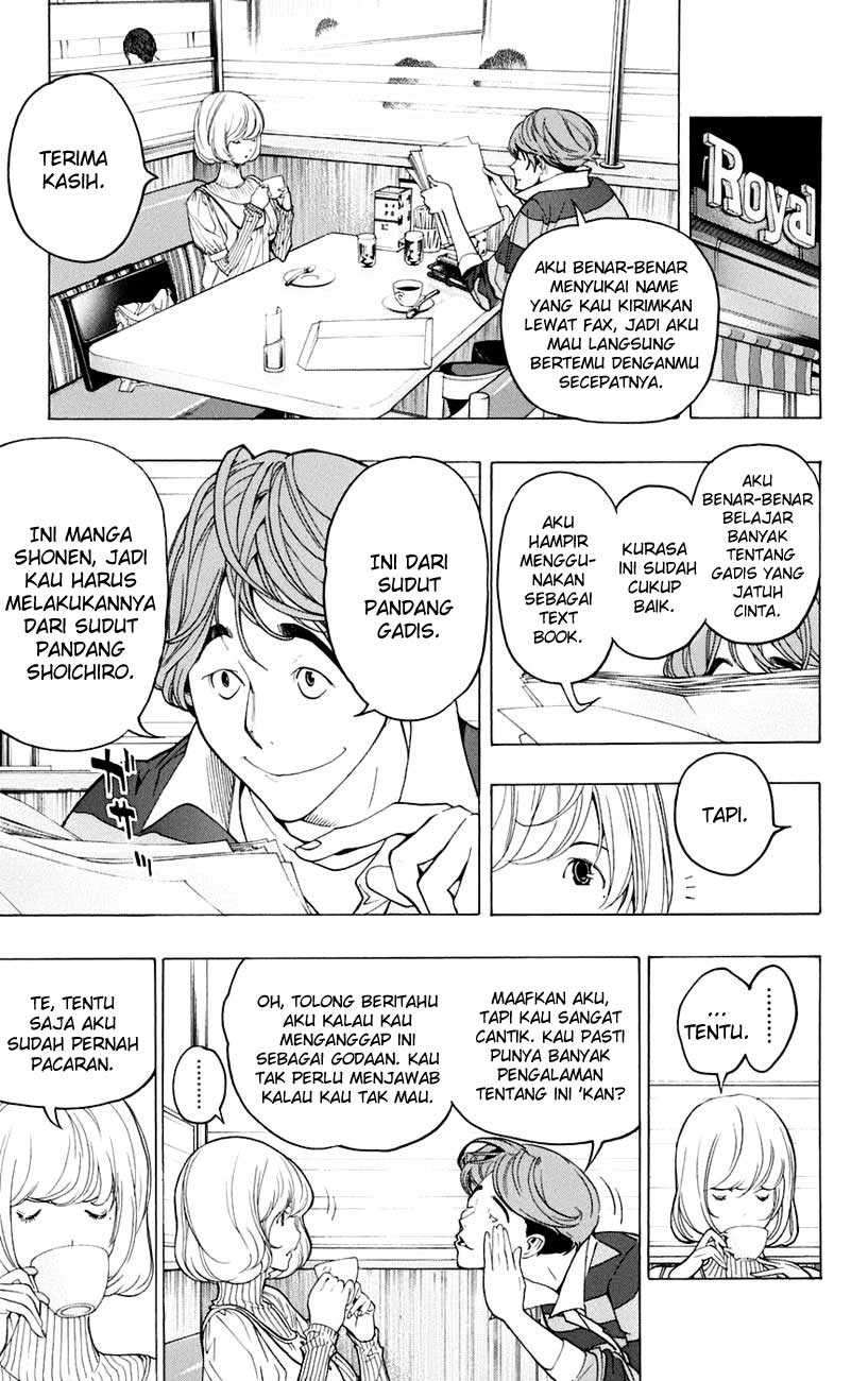 Bakuman Bab 59 halaman 8