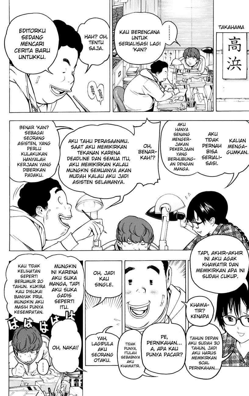 Bakuman Bab 59 halaman 11
