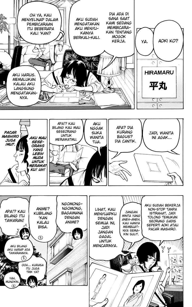 Bakuman Bab 59 halaman 12