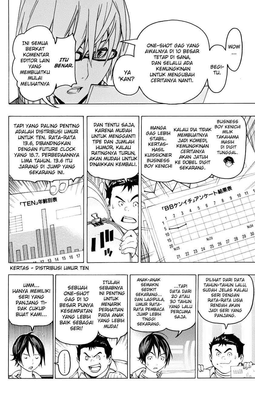 Bakuman Bab 59 halaman 15