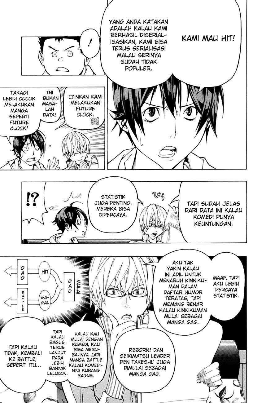 Bakuman Bab 59 halaman 16