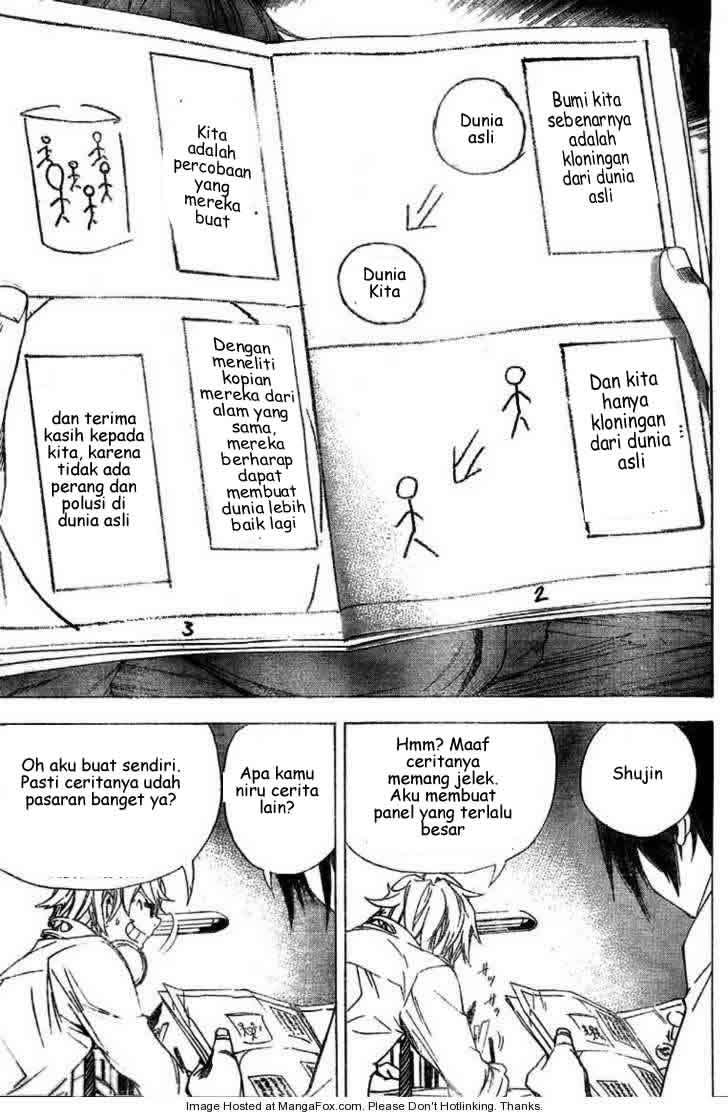 Bakuman Bab 6 halaman 16