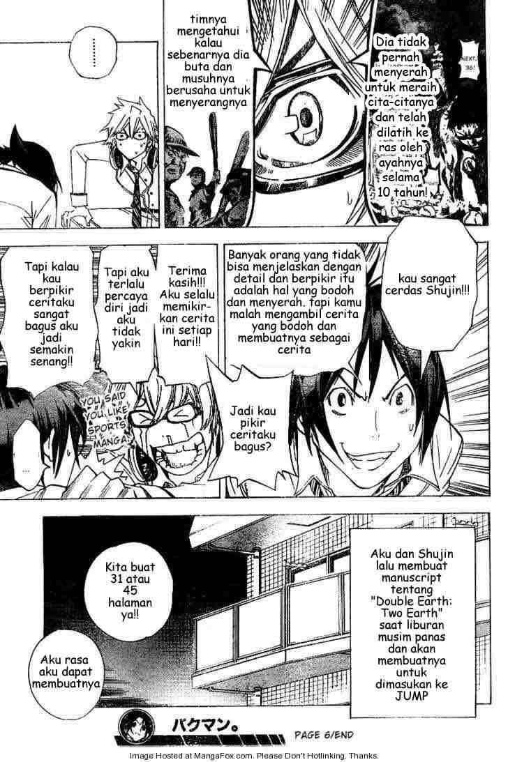 Bakuman Bab 6 halaman 18