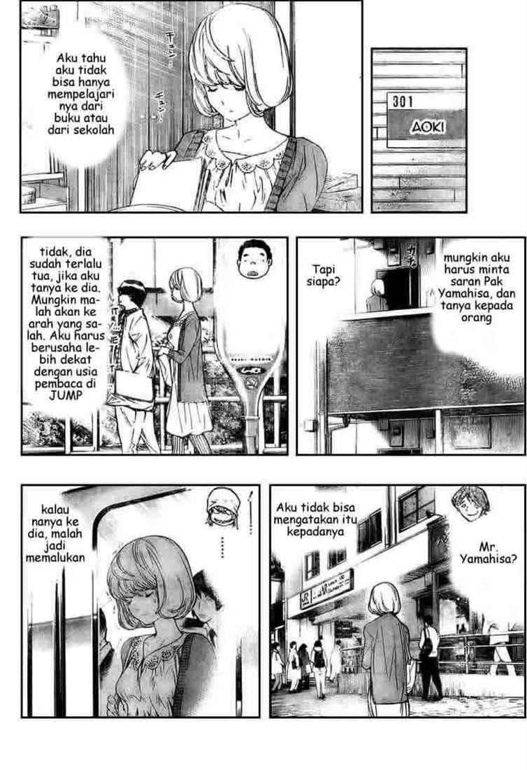 Bakuman Bab 60 halaman 4
