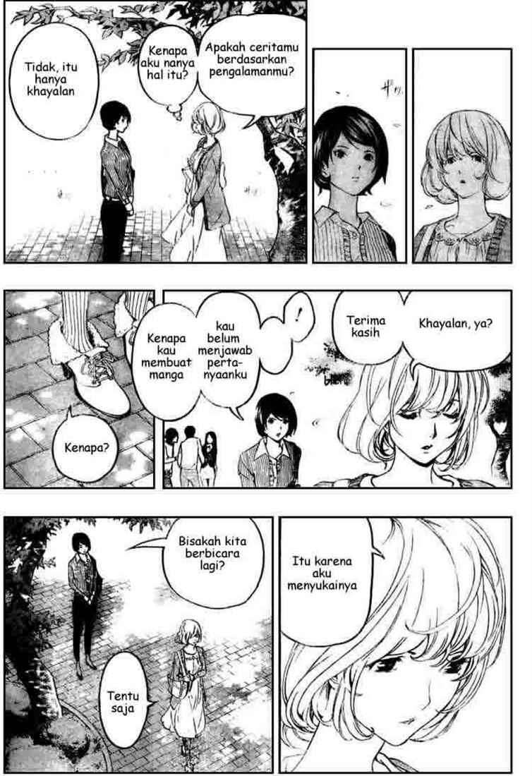Bakuman Bab 60 halaman 7