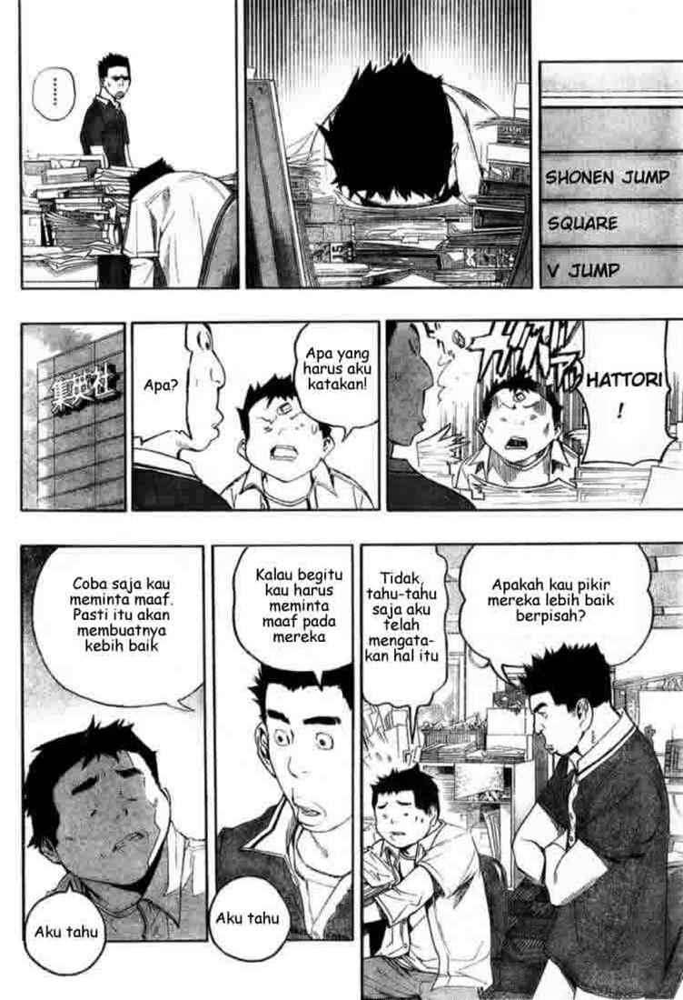 Bakuman Bab 60 halaman 8