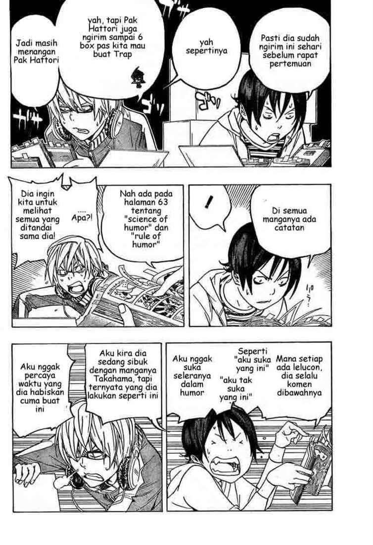 Bakuman Bab 60 halaman 10