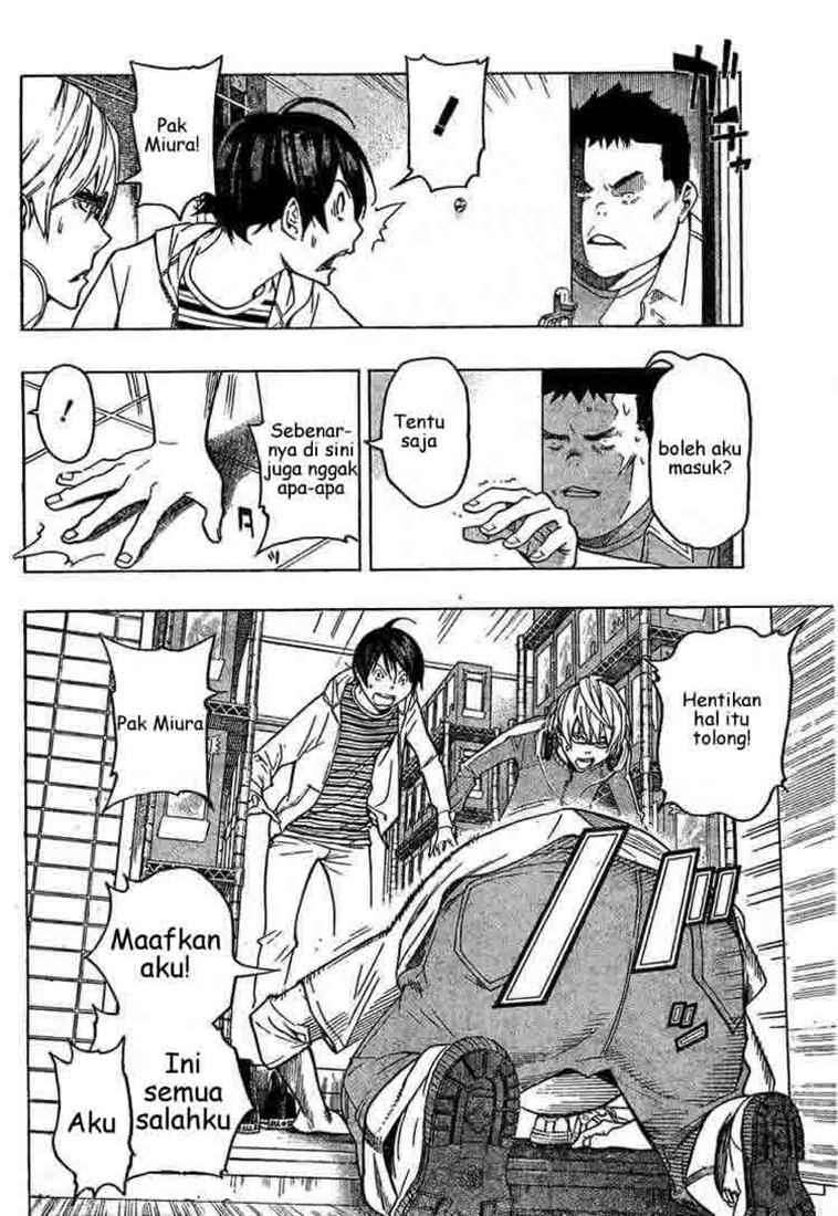Bakuman Bab 60 halaman 12