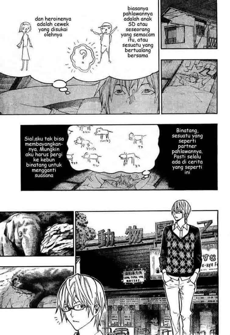 Bakuman Bab 60 halaman 17