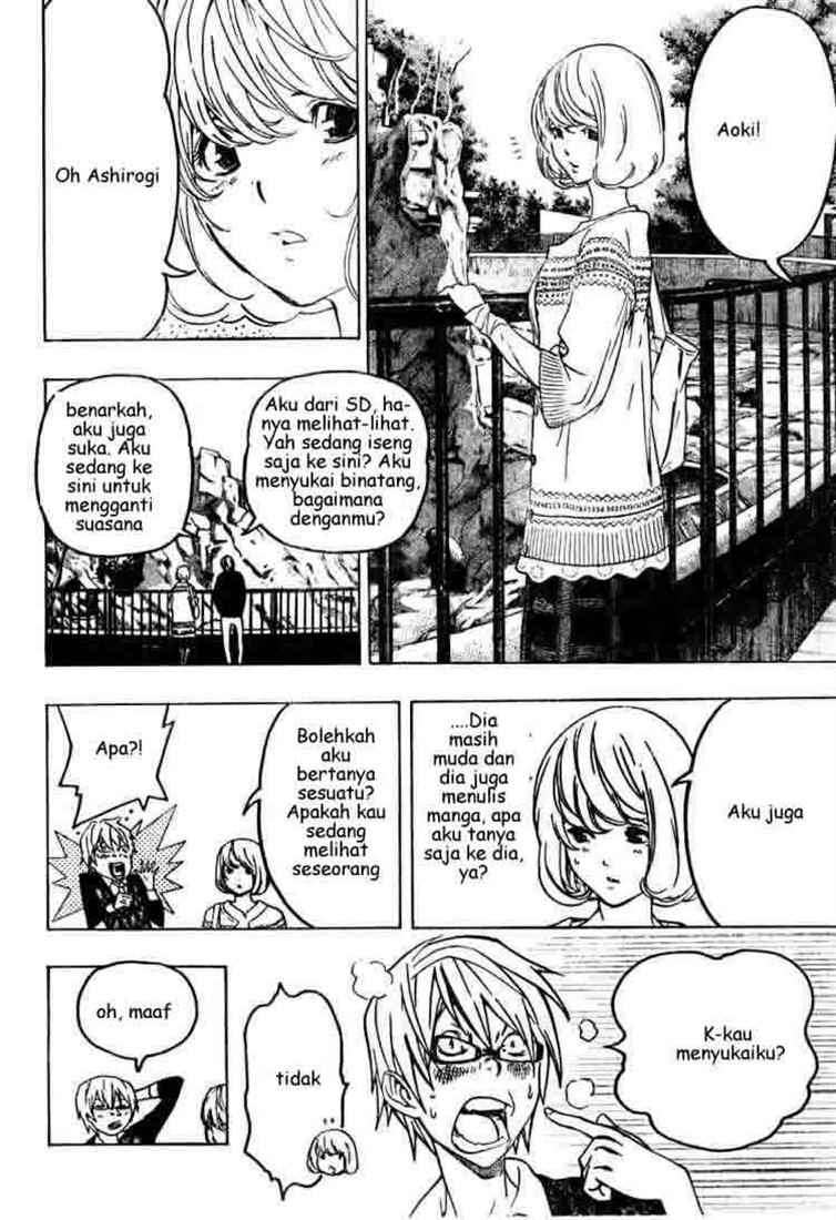 Bakuman Bab 60 halaman 18