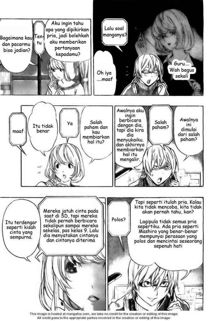 Bakuman Bab 61 halaman 4
