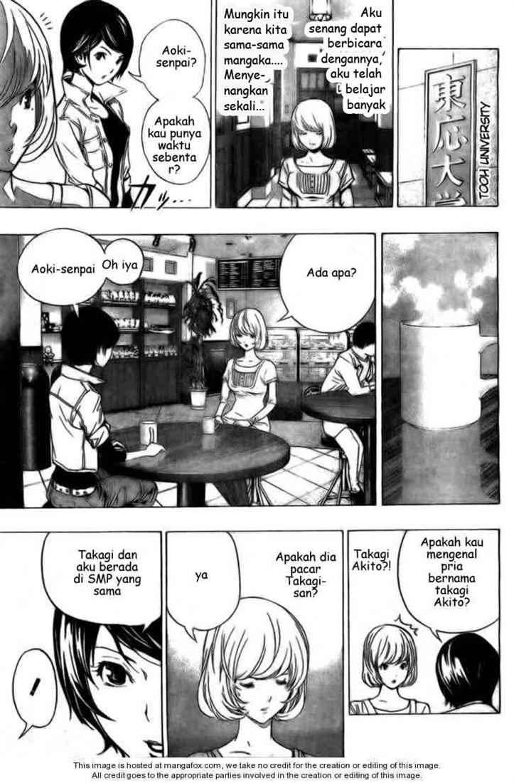 Bakuman Bab 61 halaman 10