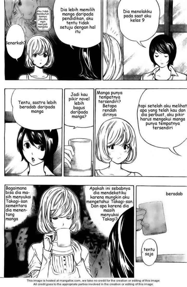 Bakuman Bab 61 halaman 11