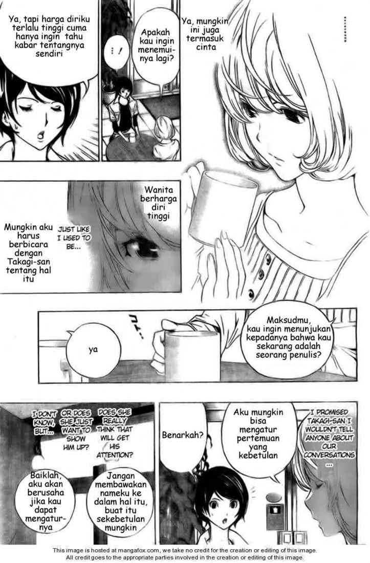 Bakuman Bab 61 halaman 12