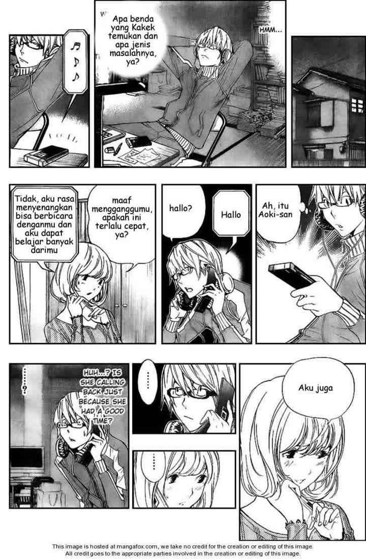 Bakuman Bab 61 halaman 13