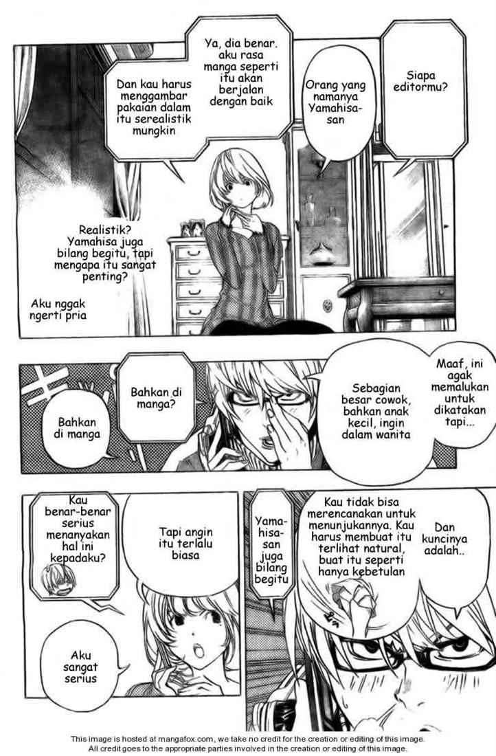 Bakuman Bab 61 halaman 15